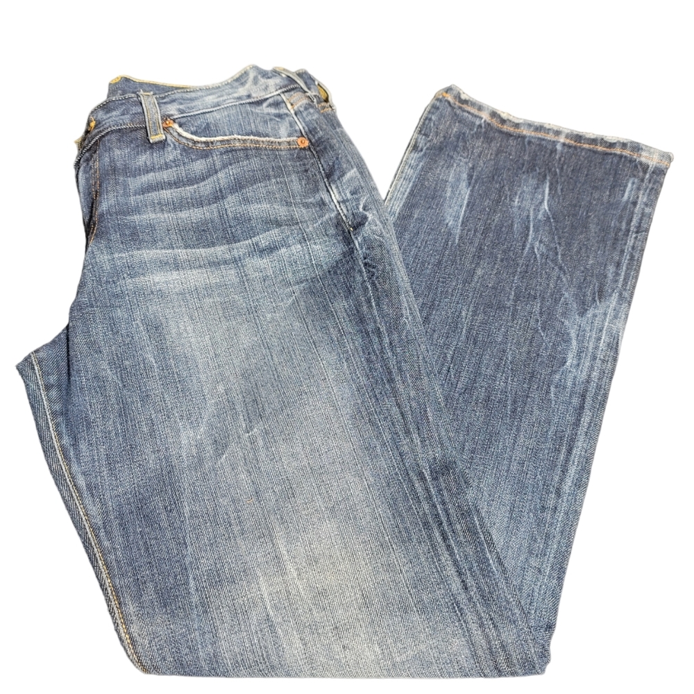 Lucky Brand Womens Denim Jeans Size 10 B6‎